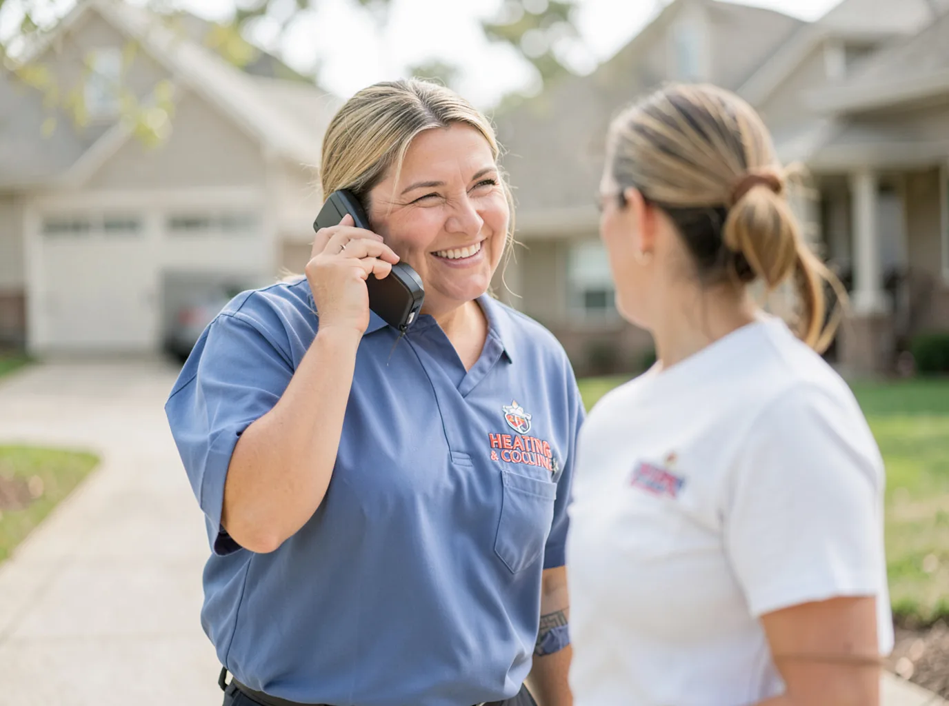 Hvac Repair Coalgood, KY FAQs